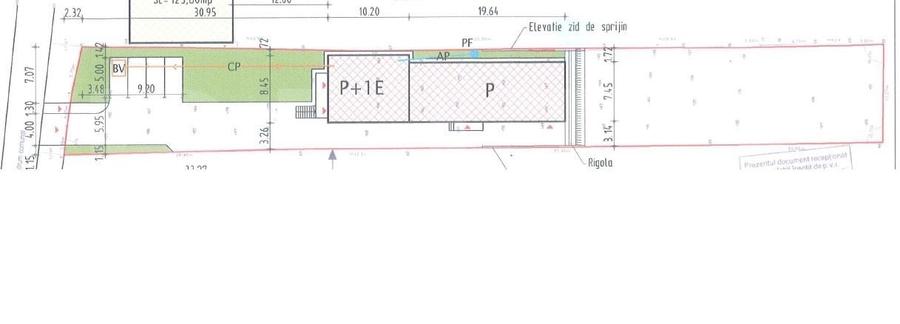 Spațiu comercial, de 318 mp, în Central