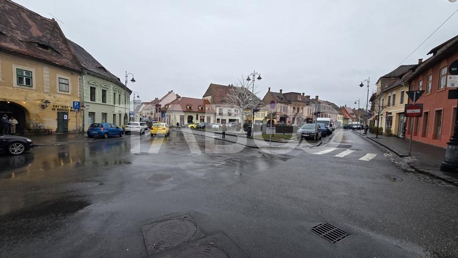 Spațiu comercial, de 60 mp, în Orașul de Jos