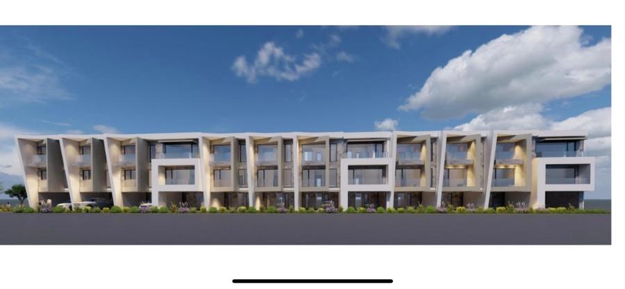 Duplex cu 4 camere cu Teren 150 Mp în Mamaia