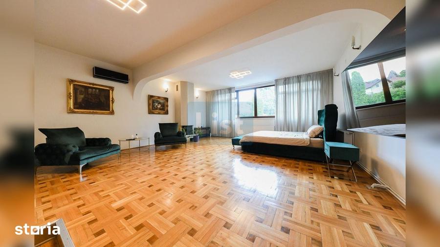 Casă cu 4 camere cu Teren 1000 Mp în Dâmbul Rotund