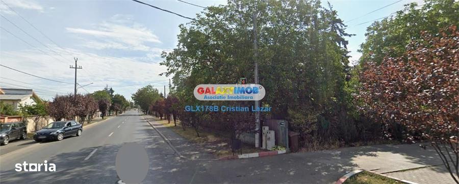 Teren de 7000 mp, în Balotești