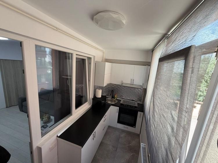 Apartament cu 2 camere decomandat în Chiajna