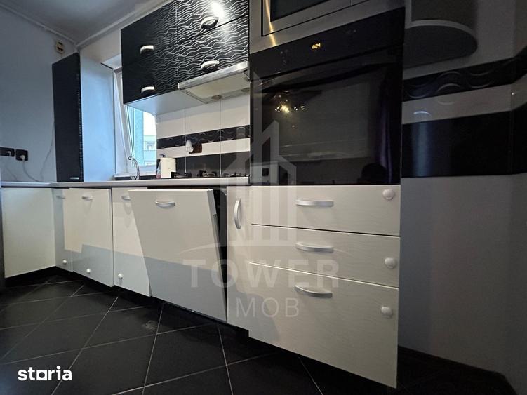 Apartament cu 3 camere în Turnișor