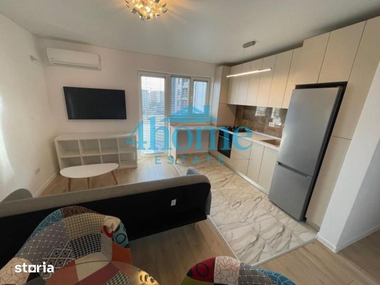 Apartament cu 2 camere în Berceni