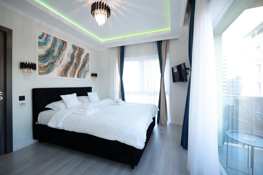 Apartament cu 3 camere decomandat, mobilat în Mărăști