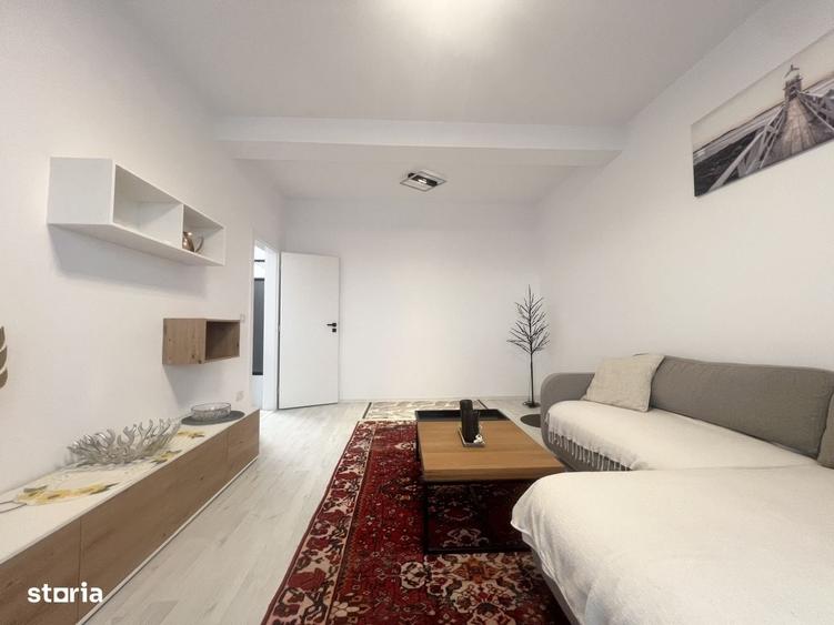 Apartament cu 2 camere decomandat în Calea Urseni