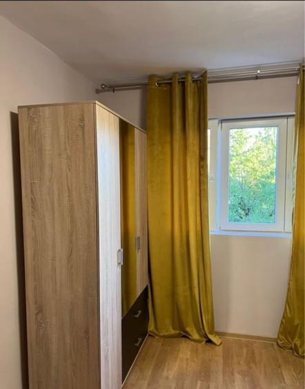 Apartament cu 2 camere semidecomandat, mobilat în Drumul Taberei — fotografia 3