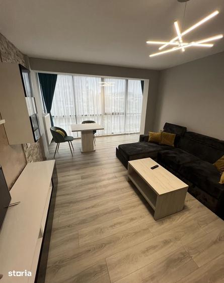 Apartament cu 2 camere decomandat în Craiovița Nouă