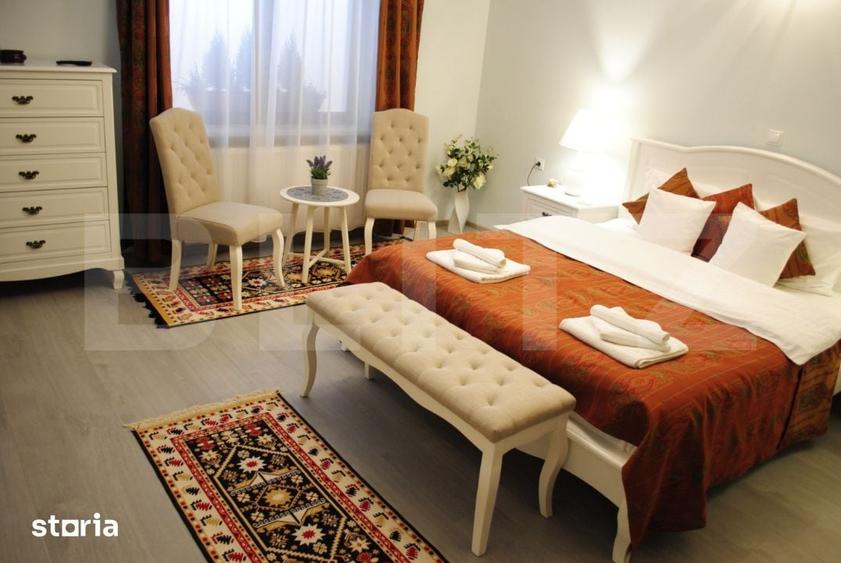 Casă cu 5 camere cu Teren 767 Mp în Central