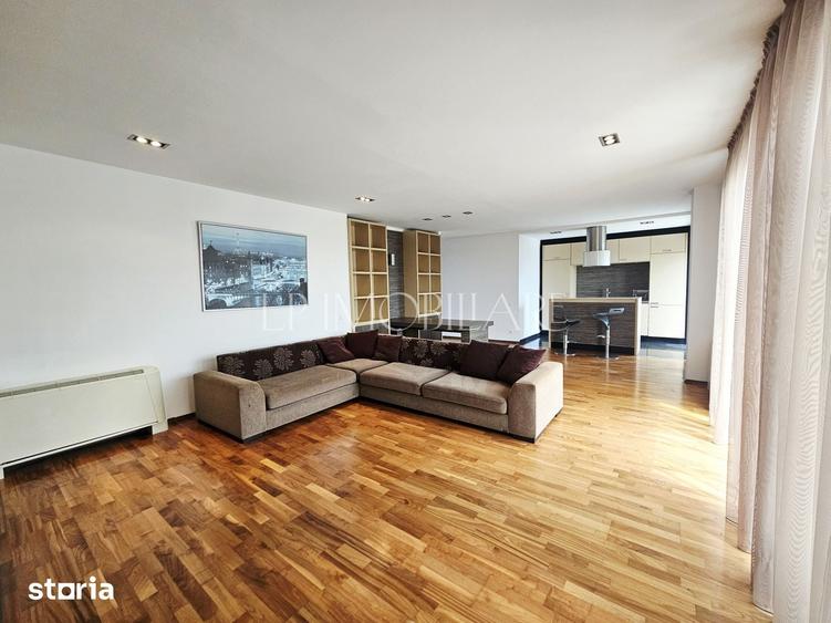 Apartament cu 4 camere în Nord