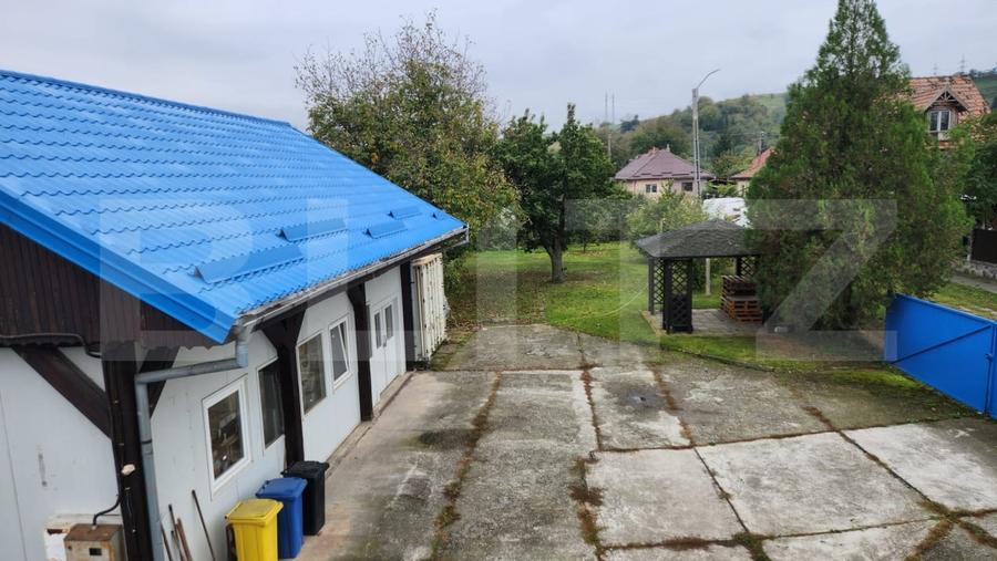 Casă individuală cu 5 camere cu Canalizare în Cristești