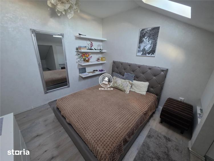 Apartament cu 3 camere în Valea Lupului