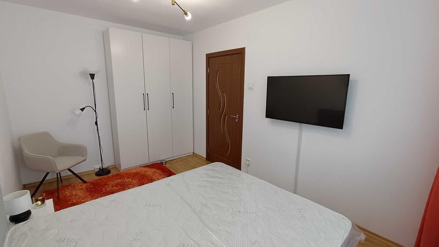 Apartament cu 2 camere semidecomandat în Cotroceni