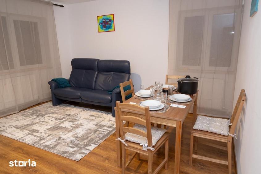 Apartament cu 3 camere în Central