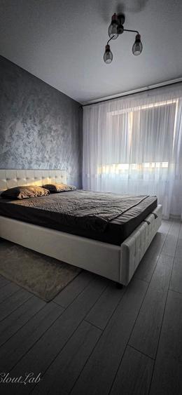 Apartament cu 2 camere decomandat în Chiajna