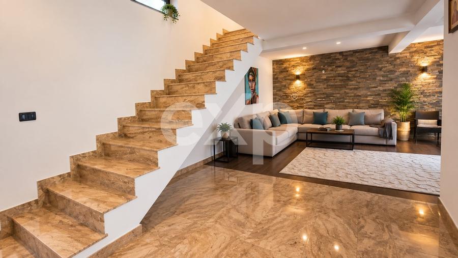 Casă individuală cu 4 camere cu Canalizare în Găvana 3