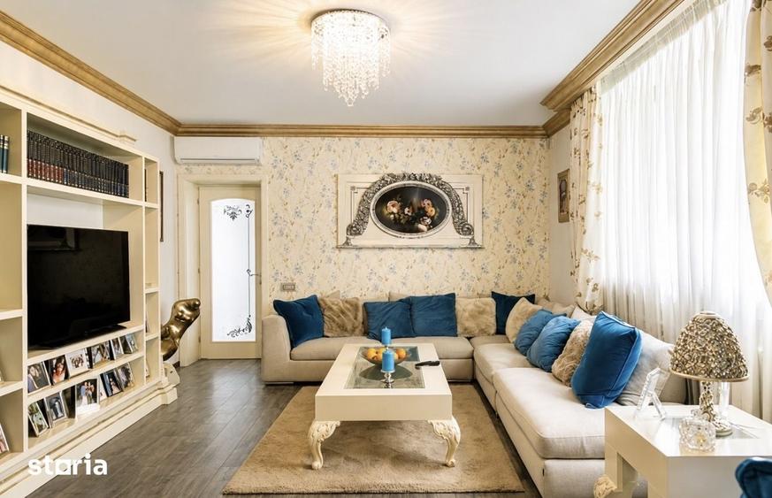 Casă cu 7 camere cu Teren 475 Mp în Domenii
