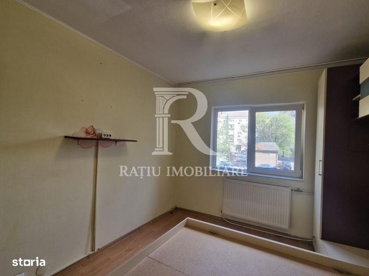 Apartament cu 3 camere în Nufărul