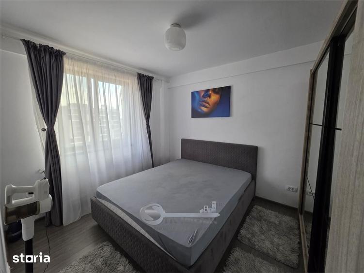 Apartament cu 2 camere decomandat în Bârnova