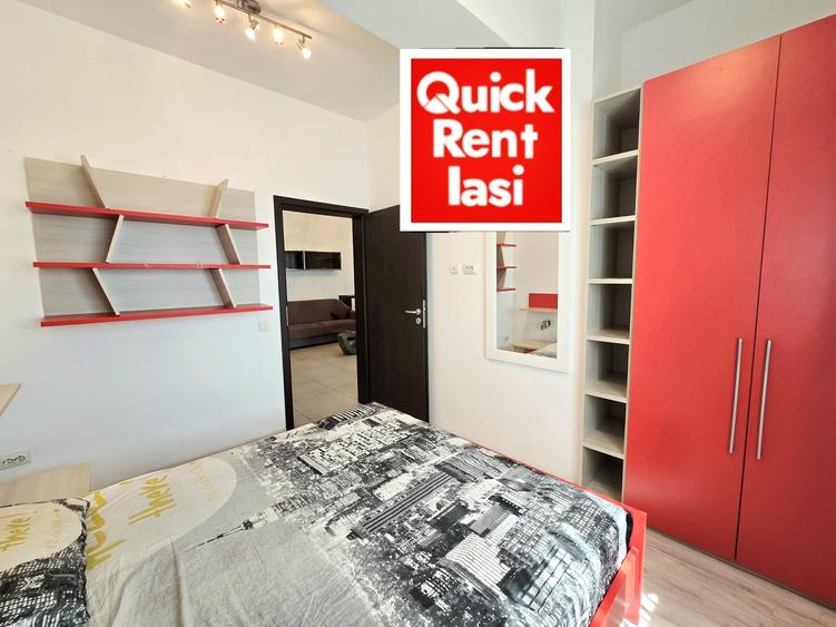 Palas Lazar Residence Apartament 2 Camere Modern - 4