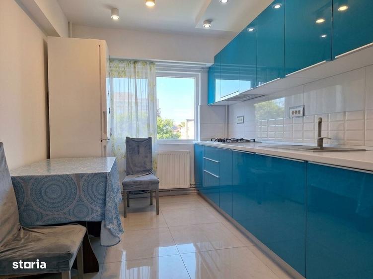 Apartament cu 2 camere decomandat în Central