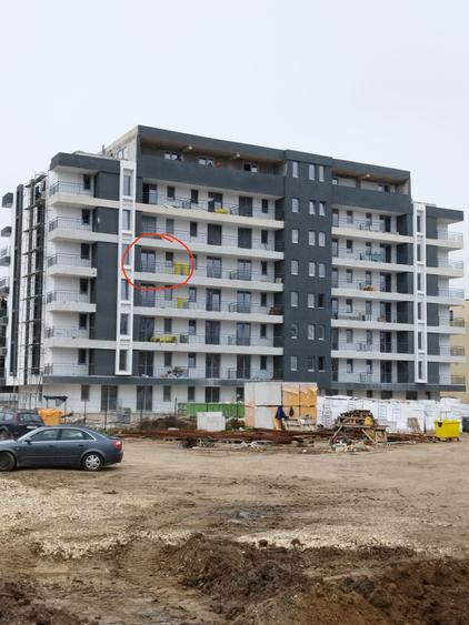 Garsonieră semidecomandată în Saturn