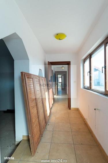 Casă cu 4 camere cu Teren 3150 Mp în Bâldana