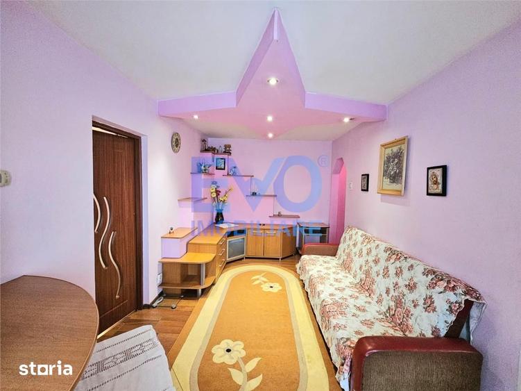Apartament cu 2 camere in Alexandru cel Bun - 10