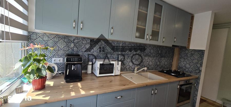 Apartament cu 2 camere în Cornișa