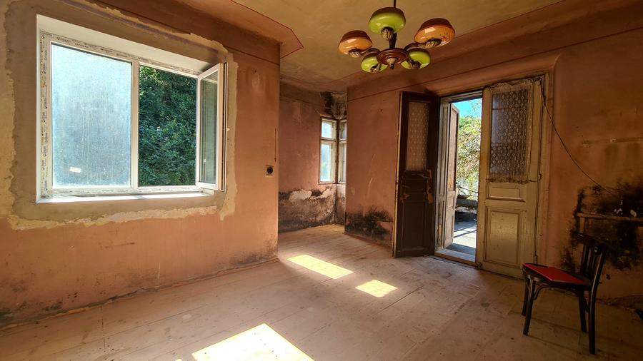 Apartament la casa de renovat  | 3 camere | 88 mp util | 2 terase - 8