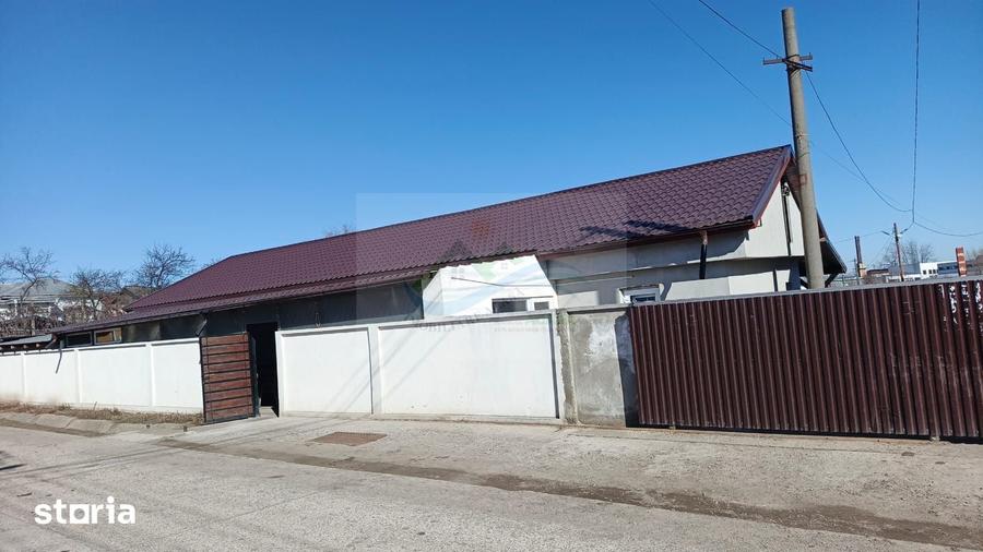 Casă cu 4 camere cu Teren 840 Mp în Moara