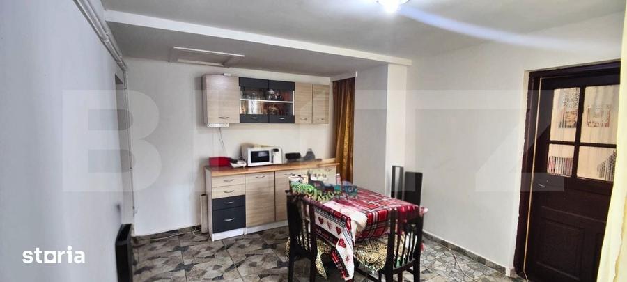 Casa Gaesti Aproape de Centru, 1600 mp Teren Generos - Livada Gra - 5