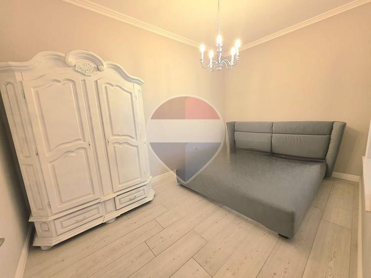 Apartament cu 2 camere nedecomandat, mobilat în Ultracentral
