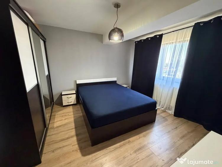 Apartament cu 2 camere decomandat în Măgurele
