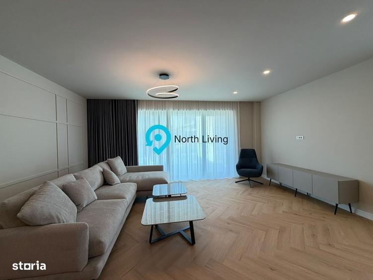 Apartament 2 camere LUX | Prima Inchiriere | Fitness | Floreasca - 1