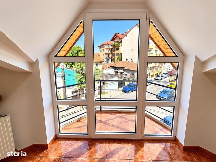 Casă cu 4 camere cu Teren 120 Mp în Obor