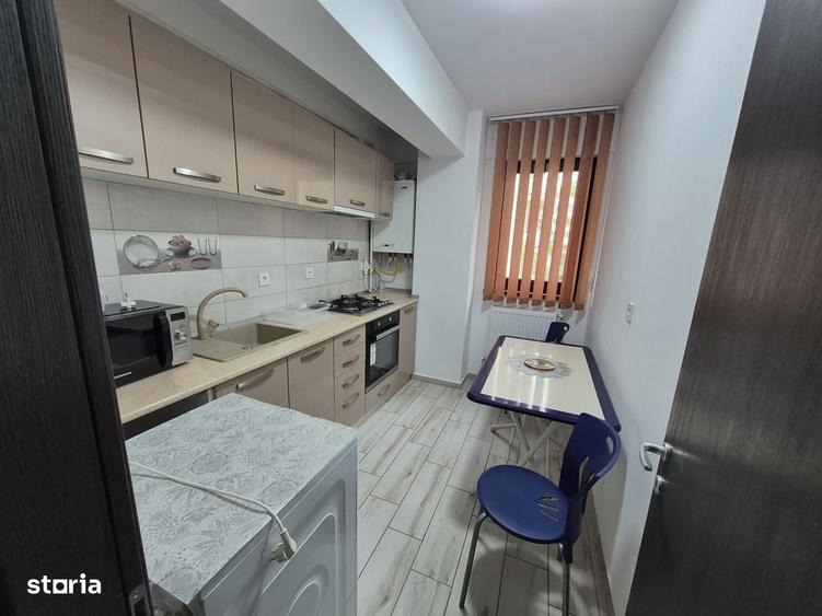 Apartament cu 2 camere decomandat în Bucium