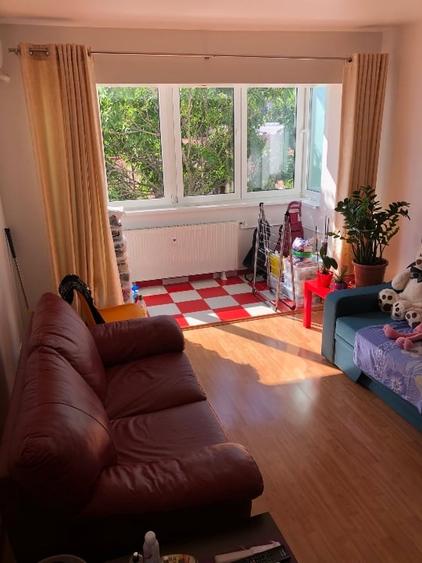 Apartament cu 2 camere semidecomandat, mobilat în Unirii