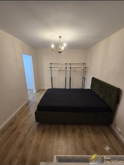 Apartament cu 2 camere semidecomandat în Militari