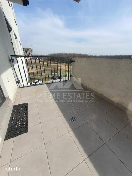 De inchiriat apartament Greenfield 2 camere, loc parcare inclus - 4