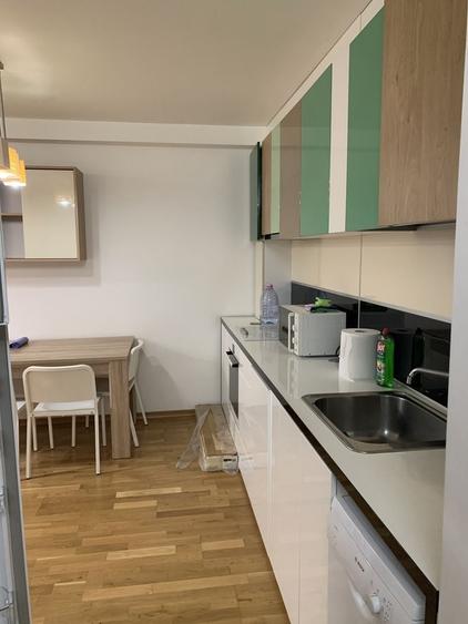 Apartament cu 2 camere decomandat în UTA