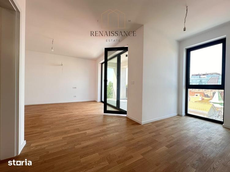 Apartament cu 3 camere în Iosefin