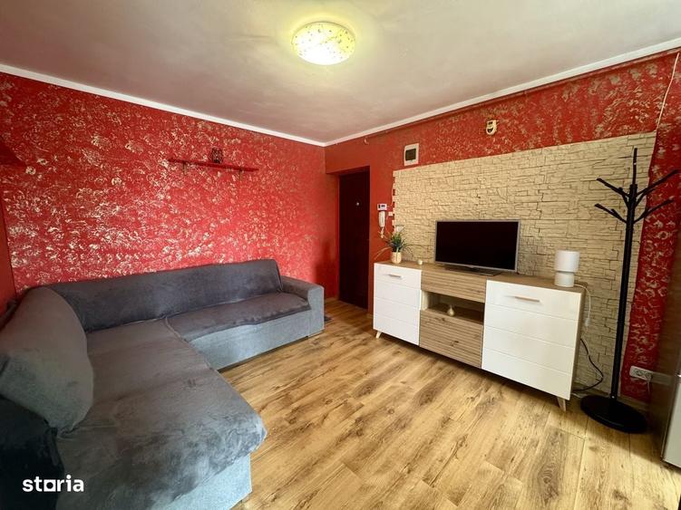 Apartament cu 2 camere în Pârneava