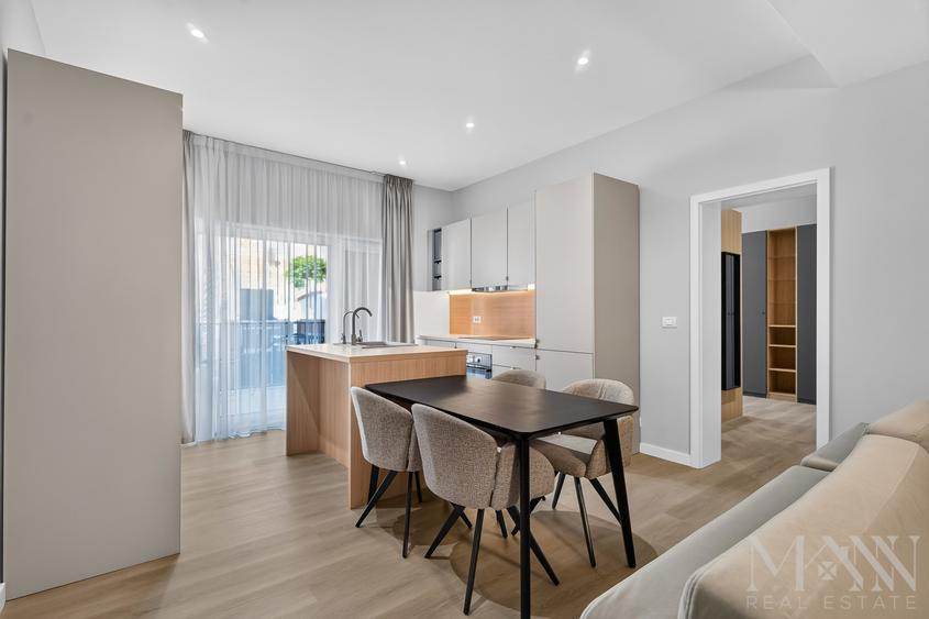 Apartament cu 3 camere în Central