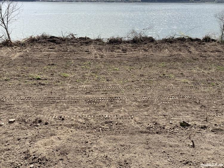 Teren de 4850 mp, în Liborajdea