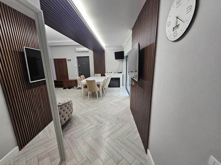 2 camere la 50m de Piața Domenii: Design modern și terasă privată - 6