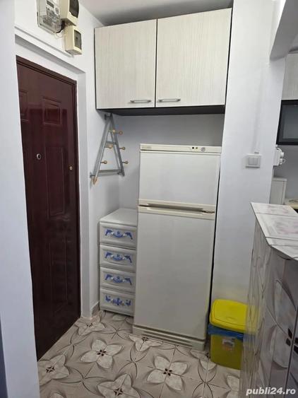 Garsonieră semidecomandată în CET