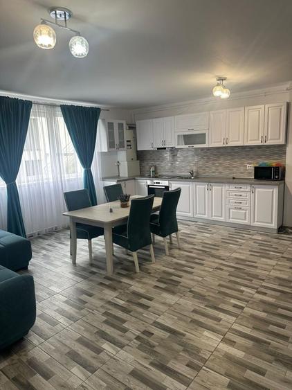 Apartament cu 2 camere decomandat în Exterior Vest