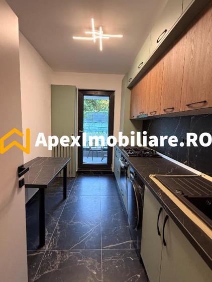 Apartament cu 2 camere decomandat în Doamna Ghica