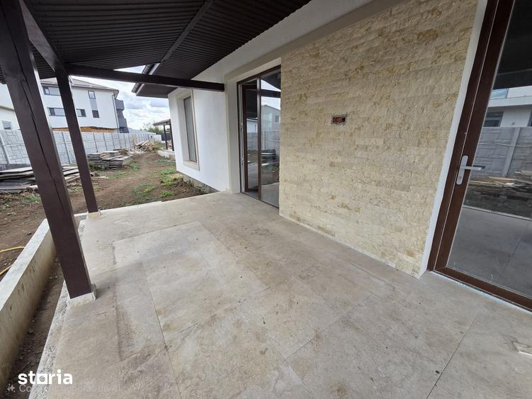 Casă cu 4 camere cu Teren 500 Mp în Ghencea